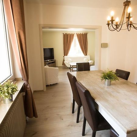 Stadthotel Juelich - Hotelwohnungen Eksteriør billede